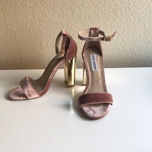 Steve Madden Carrson Heel